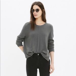 MADEWELL Just-Right Pullover Sweater